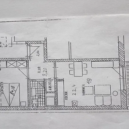 Apartment Domicil *
